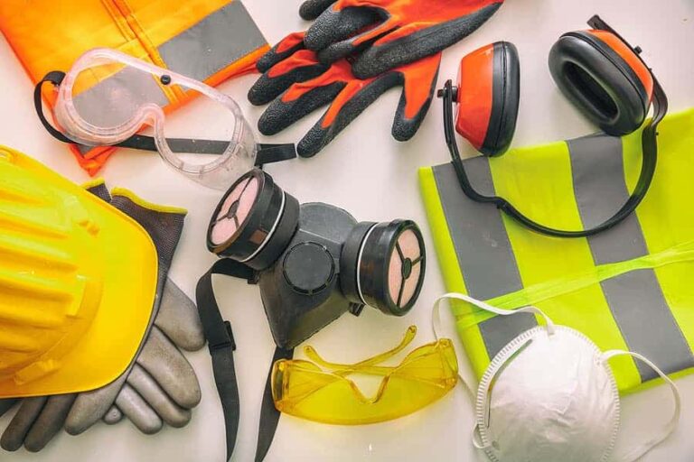 NR6 – EQUIPAMENTO DE PROTEÇÃO INDIVIDUAL